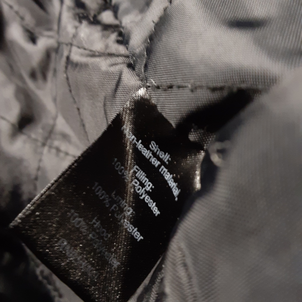 Girls double lining jacket - Picture 5 of 5